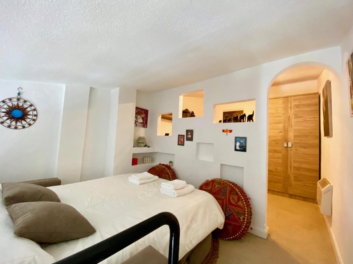 Estupendo Duplex En Sierra Nevada Appartement Monachil Buitenkant foto