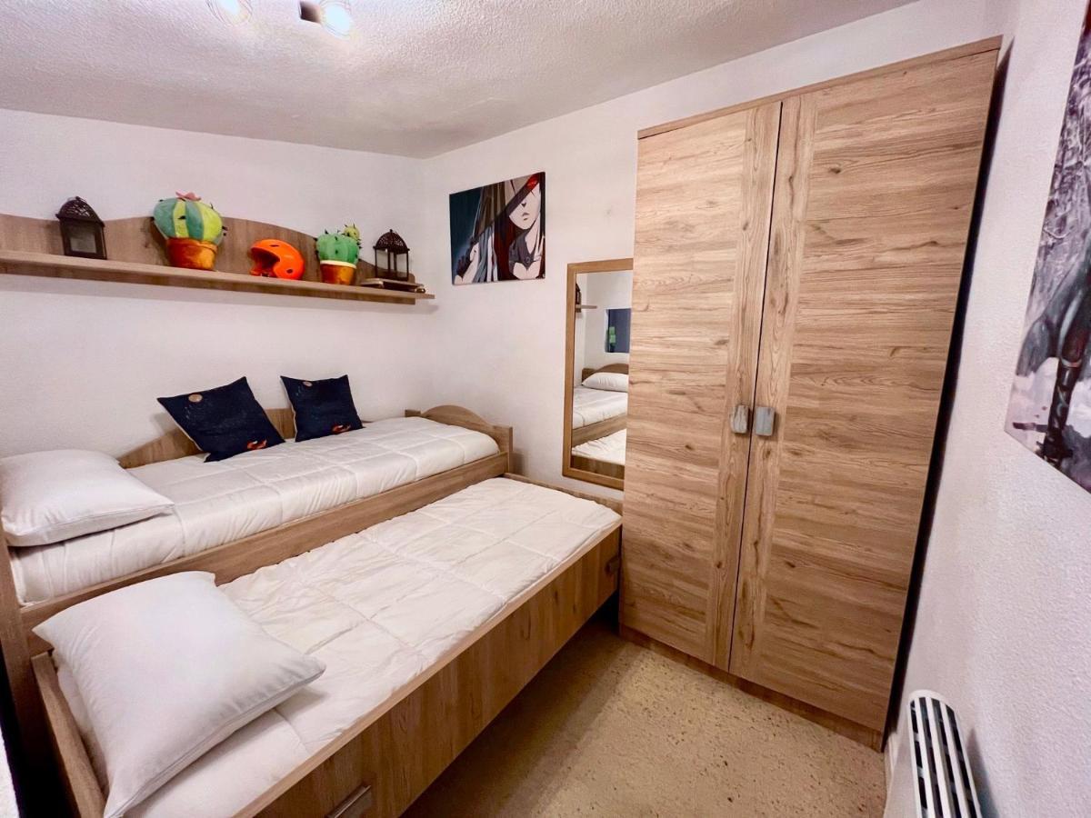 Estupendo Duplex En Sierra Nevada Appartement Monachil Buitenkant foto